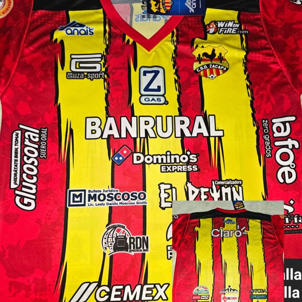 Deportivo Zacapa, Guatemala 🇬🇹